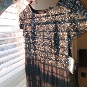 Adrianna Papell Gown